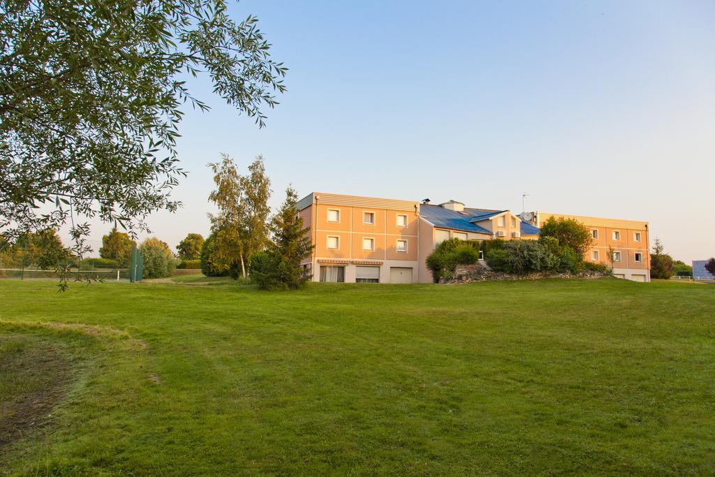 Cit'Hotel Du Circuit Маньи-Кур Экстерьер фото
